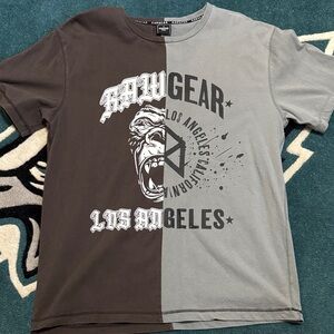 Rawgear Two-Tone T-Shirt